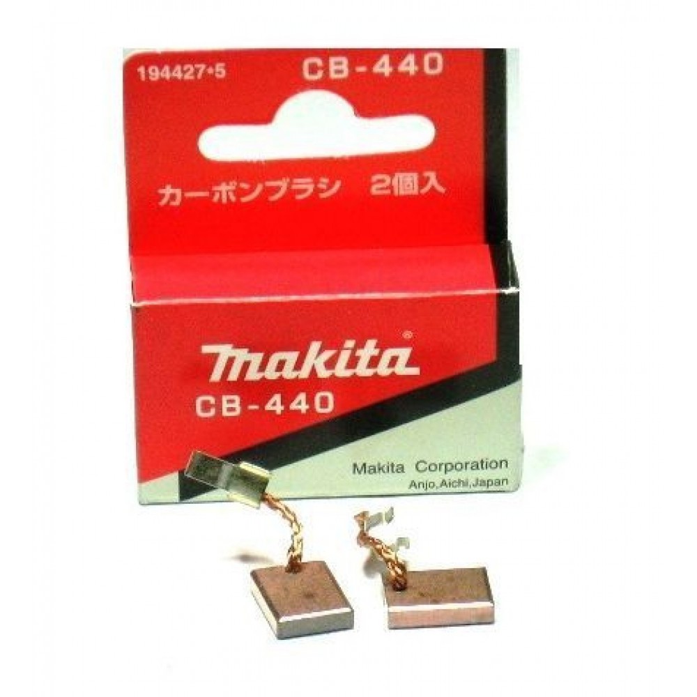 Angliukai Makita CB440
